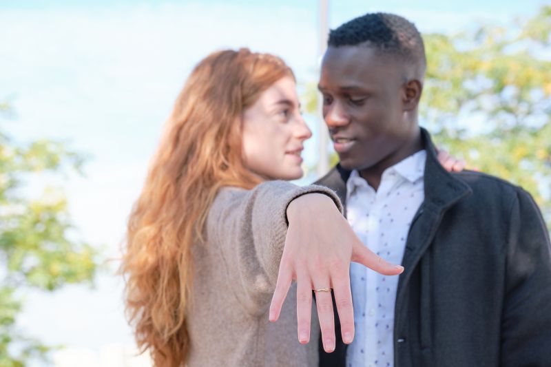 Shows off your unique chemistry as a couple